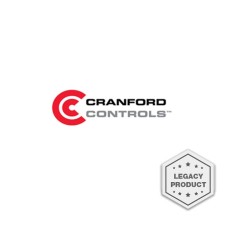 Cranford Controls 506-022 Cover Plate (Red) CC-VCT-03-CPR Cranford Controls 506-022 Cover Plate (Red) CC-VCT-03-CPR