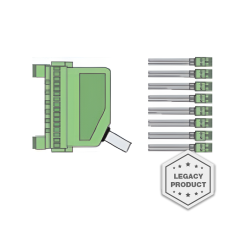 Honeywell 583451.21 Loudspeaker Connection Cable For The DOM8 (1 Per DOM)