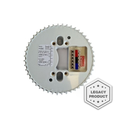 Cooper Fulleon 666128MED-1063X Squashni Base Sounder - White Base Cooper Fulleon 666128MED-1063X Squashni Base Sounder - White Base