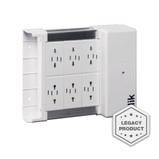 Hager KLDS6 Klik LDS Dist Box Hager KLDS6 Klik LDS Dist Box
