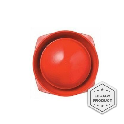 Gent S3-VP-R 2 Way Voice Sounder - Red (100 dBA, IP31) Gent S3-VP-R 2 Way Voice Sounder - Red (100 dBA, IP31)