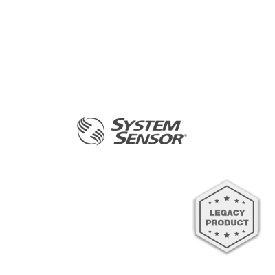 System Sensor W1251E Low Profile Ionisation Detector - Analogue System Sensor W1251E Low Profile Ionisation Detector - Analogue
