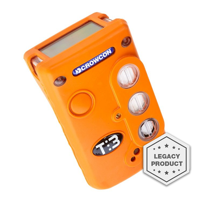 Crowcon T3-AGAAAAIAH-A-001-Z Tetra T3