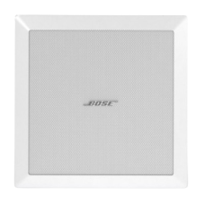 Notifier Honeywell Square Grille x2 for FreeSpace Flush White (323207-0210)