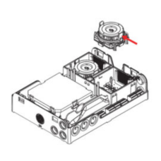 Morley FLX-SP-01 FAAST FLEX Sensing Module