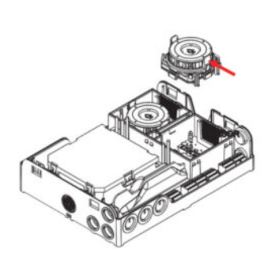 Morley FLX-SP-01 FAAST FLEX Sensing Module