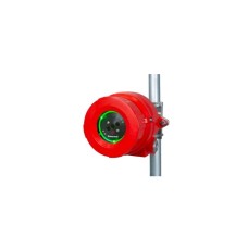 Morley FS24XP-AMGXX FS24X Tripe IR Flame Detector Aluminium (Red) M25