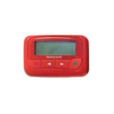 Morley HLS-RES-PAGRD Red Pager