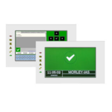 Morley MA-LCD7 Max 7" Touchscreen Repeater/Zonal Mimic