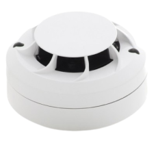 Morley IAS MI-PSE-S2I Low Profile Optical Smoke Detector with Isolator Morley IAS MI-PSE-S2I Low Profile Optical Smoke Detector with Isolator
