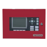 Nittan NFU-AN-GL SPERA™ Annunciator Nittan NFU-AN-GL SPERA™ Annunciator