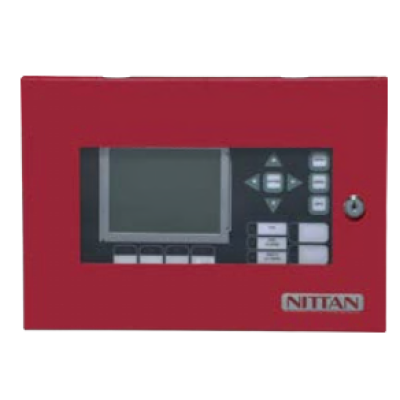 Nittan NFU-AN-GL SPERA™ Annunciator Nittan NFU-AN-GL SPERA™ Annunciator