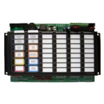 Nittan NK-AN-32TZDS SPERA™ Main Remote LED Annunciator Nittan NK-AN-32TZDS SPERA™ Main Remote LED Annunciator