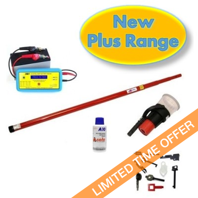 809 Plus Engineer Starter Testing Kit 6 Metres 809 Plus Engineer Starter Testing Kit 6 Metres