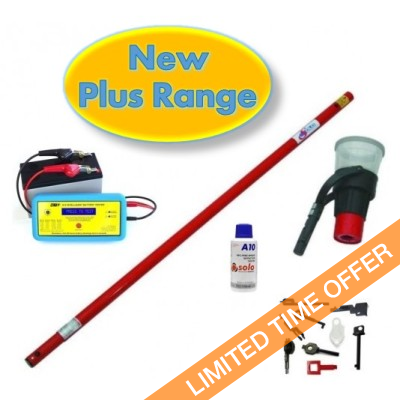 810 Plus Engineer Starter Testing Kit 2.5 Metres 810 Plus Engineer Starter Testing Kit 2.5 Metres