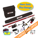 822 Plus Engineer Starter Testing Kit 6 Metres 822 Plus Engineer Starter Testing Kit 6 Metres