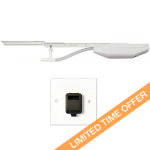 Scorpion 1011 Point Smoke Detector Tester with Access Point SCORP1011-001 Scorpion 1011 Point Smoke Detector Tester with Access Point SCORP1011-001