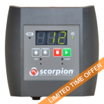 Scorpion 8000 Control Panel SCORP8000