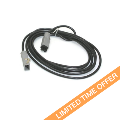 Solo 425 5m Additional Extension Cable for Mains Heat Detector Tester Solo 425 5m Additional Extension Cable for Mains Heat Detector Tester