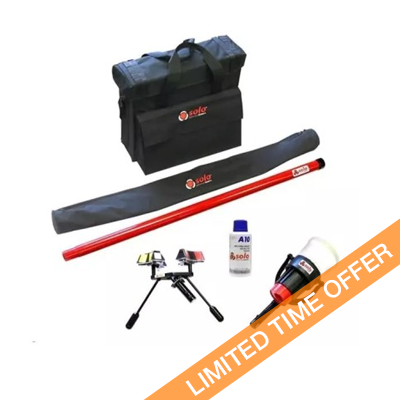 Solo 811 Smoke Detector Test & Removal Set 6 metres Solo 811 Smoke Detector Test & Removal Set 6 metres