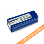 Testifire XTR2 TES3-3PACK-001 Smoke Cartridge - Pack Of 3