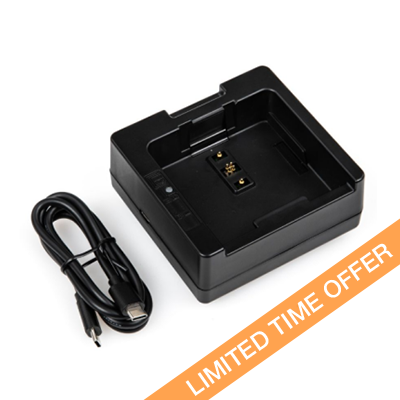 Testifire XTR2 TESTIFIRE-CHA-001 Charge Cradle (Contains 1x USB-C Cable) Testifire XTR2 TESTIFIRE-CHA-001 Charge Cradle (Contains 1x USB-C Cable)