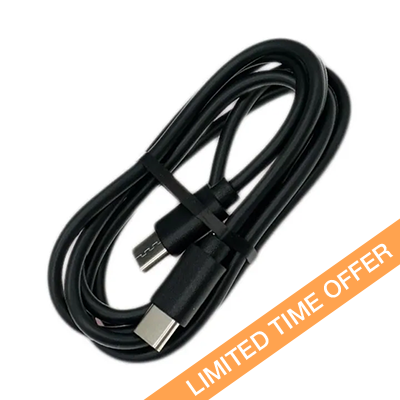 Testifire XTR2 TESTIFIRE-USBC-001 USB-C to USB-C Cable