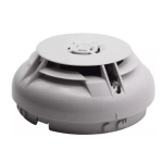 Notifier NFSTI-SMT2 Self Test Optical Thermal Detector With Isolator