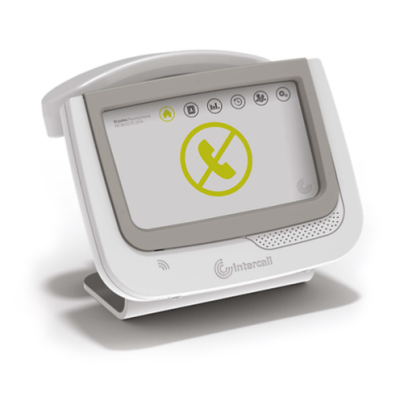 Nursecall Intercall 958 Touch Display Plus