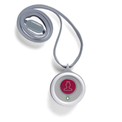 Nursecall Intercall 983 Neck Wearable Pendant Nursecall Intercall 983 Neck Wearable Pendant