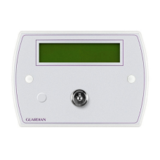 Nursecall Intercall DISP1 LCD Alphanumeric Display