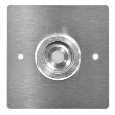 Nursecall Intercall L7322 Stainless Steel Addressable Call Button