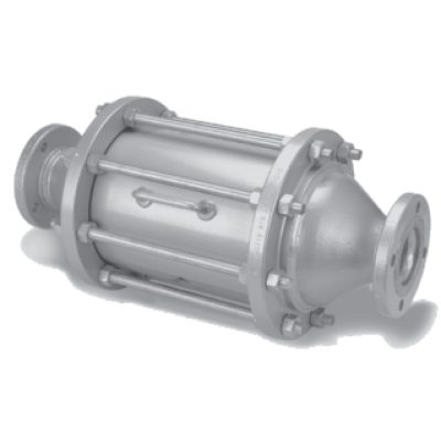 Patol 50-0500676-01P DFA 22-3 RB (IIC) Detonation Flame Arrester - Category IIC