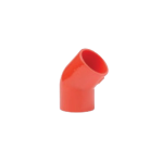 Protec N-37-555-73 ABS 45 Degree Elbow 25mm (RED) Protec N-37-555-73 ABS 45 Degree Elbow 25mm (RED)
