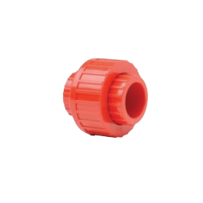 Protec N-37-559-77 ABS Socket Union 25mm (RED) Protec N-37-559-77 ABS Socket Union 25mm (RED)