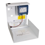 RGL Electronics 2401SM-1 27.6VDC Power Supply In A Small Clam Shell Housing RGL Electronics 2401SM-1 27.6VDC Power Supply In A Small Clam Shell Housing