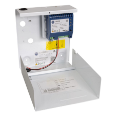 RGL Electronics 1205SM-1 13.8vdc Power Supply In A Small Clam Shell Housing  - 225h x 200w x 75d