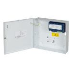 RGL Electronics 12TENSM-2 Power Supply, 10A 13.8VDC RGL Electronics 12TENSM-2 Power Supply, 10A 13.8VDC