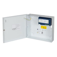 RGL Electronics 12TENSM-2 Power Supply, 10A 13.8VDC