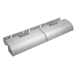 RGL Electronics BK600-D-FL/AB Architectural Double Z & L Bracket