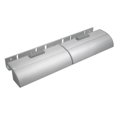 RGL Electronics BK600-D-FL/AB Architectural Double Z & L Bracket