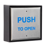 RGL Electronics EBLPP04/PTO Stainless Steel Vandal Resistant DDA Button With Active 360° Operation