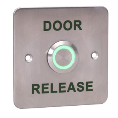 RGL Electronics K-ILH-GS/DR Illuminated Exit Device - Door Release