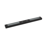RGL Electronics MBK-ML600-D-M Matt Black Double Monitored Slimline Mini Magnet