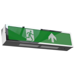 Ringtail X-ESD3/DS/SL/50 LED Slave Slimline Exit Sign 50V AC/DC Ringtail X-ESD3/DS/SL/50 LED Slave Slimline Exit Sign 50V AC/DC