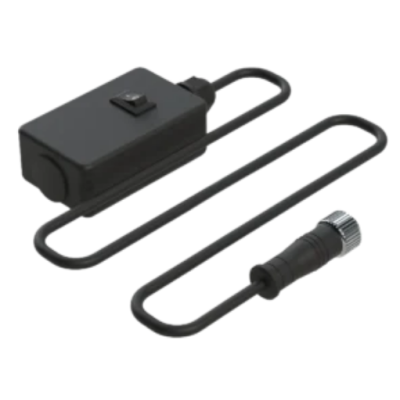 Rutland DL.184.600 Extended Door Loop To Suit Responder 24 - 600mm