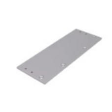 Rutland DP.34.SE TS.3204 Drop Plate (Including Fixings) - Silver