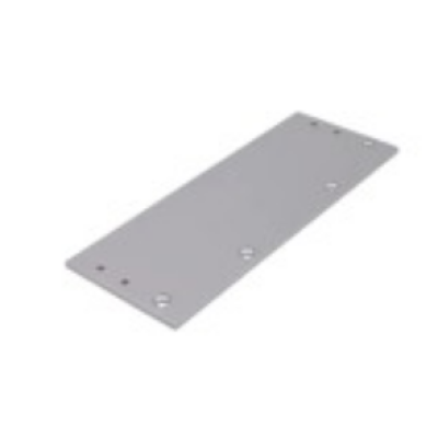 Rutland DP.54.SE TS.5204 Drop Plate (Including Fixings) - Silver
