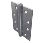 Rutland HG1012.SSS Multi Hinge Box BB Grade 13 102mm (Pack of 12)