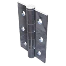 Rutland HG1016.PSS Ball Bearing Hinge Grade 7 c/w Screws